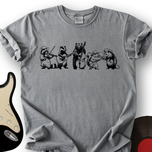 Animal Band T-Shirt