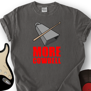 Cowbell T-Shirt