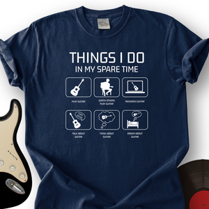 All I Do is Guitar T-Shirt
