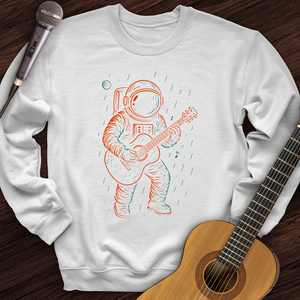 Astrostrummer Crewneck