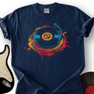 Color Scratch T-Shirt