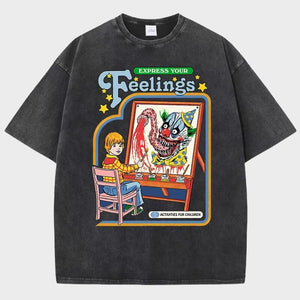 Feelings Tee