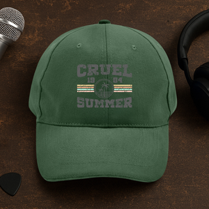 Cruel Summer 1984 Cap