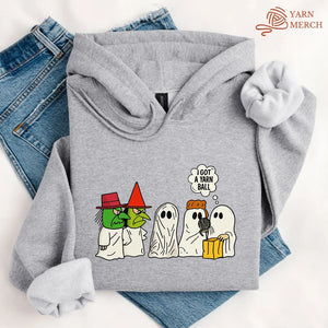Got A Yarn Ball Hoodie