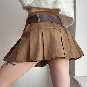 Grunge Fairy Mini Skirt