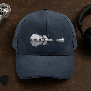 Forest Guitar Cap
