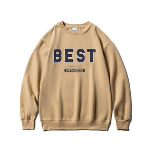 Soft Boy Oversized Sweatshirt