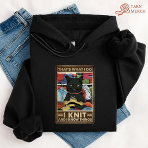 That's What I Do Hoodie