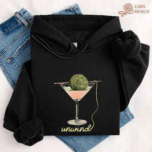 Unwind Hoodie