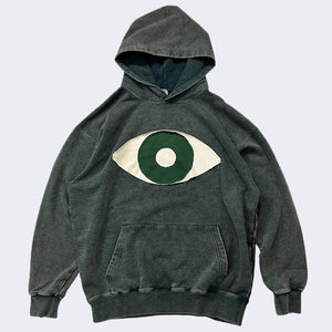 Weirdcore Big Eye Hoodie