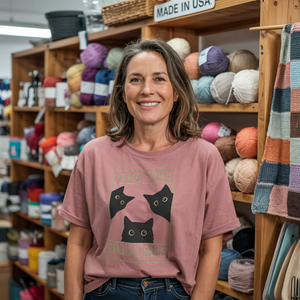 Are U Crocheting T-shirt