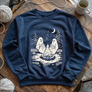 Midnight Crochet Society Sweatshirt