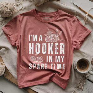 Part-time Hooker T-shirt