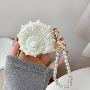 Seashell Conch AirPods Case