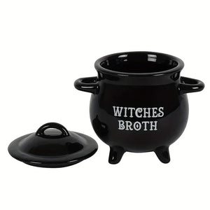 Witches Broth Ceramic Bowl