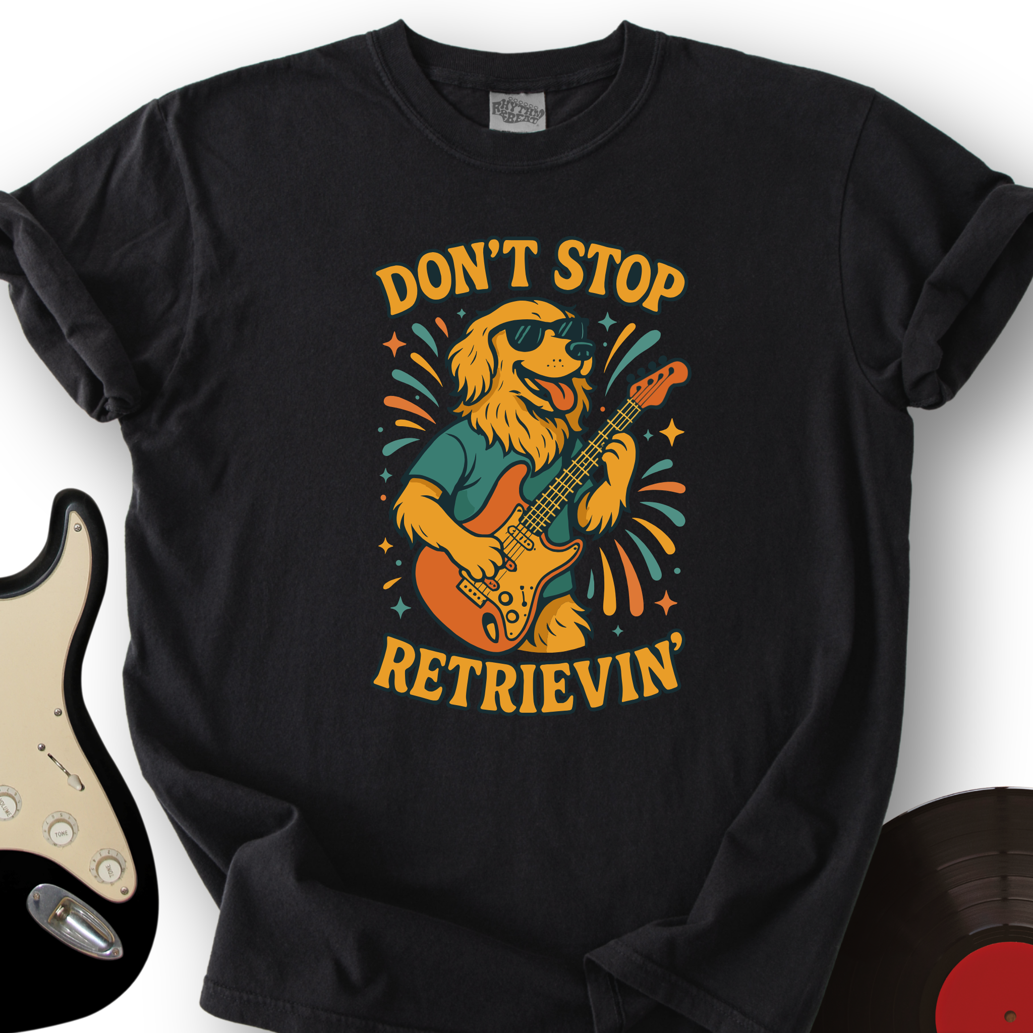 Don't Stop Retrievin' T-Shirt