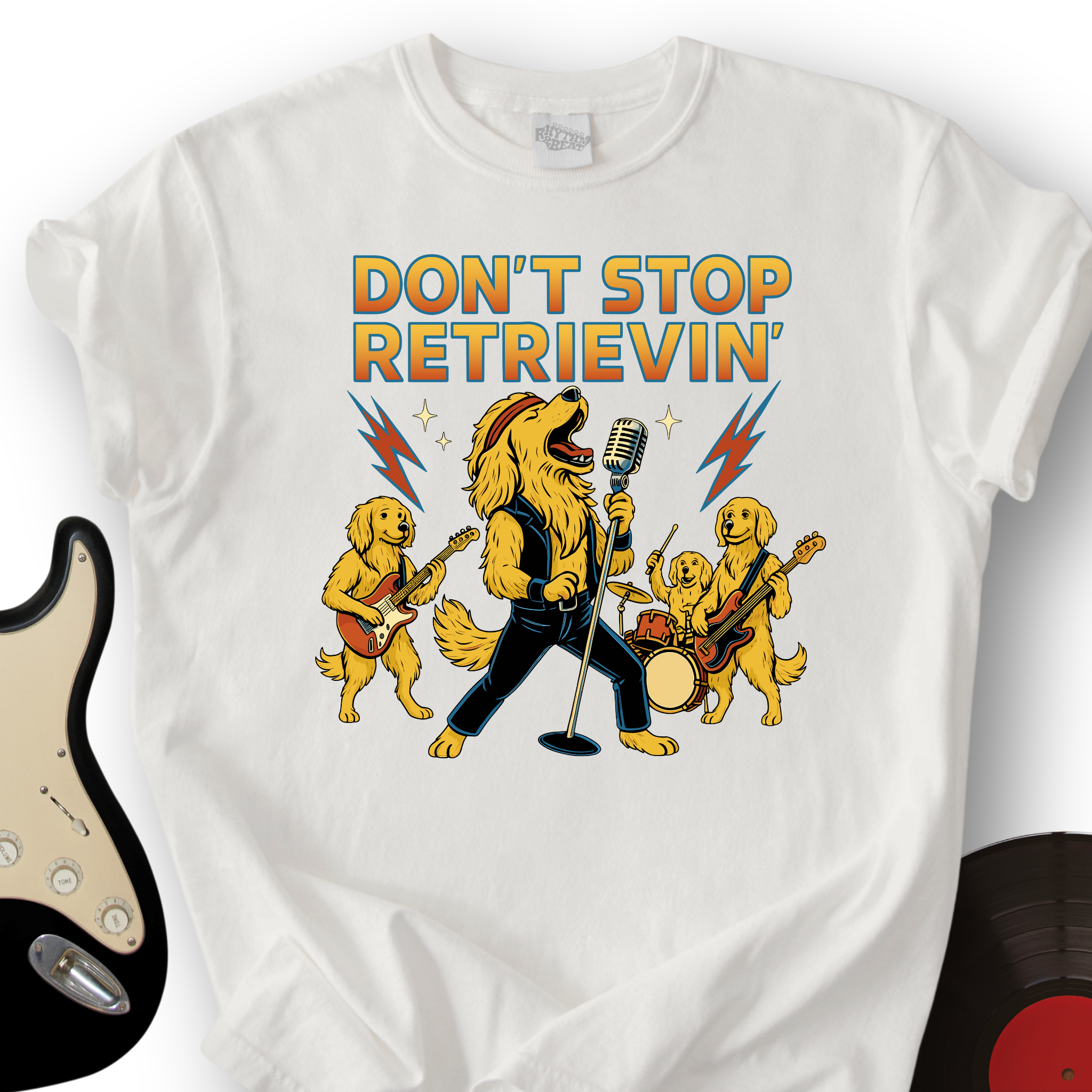 Golden Hits T-Shirt