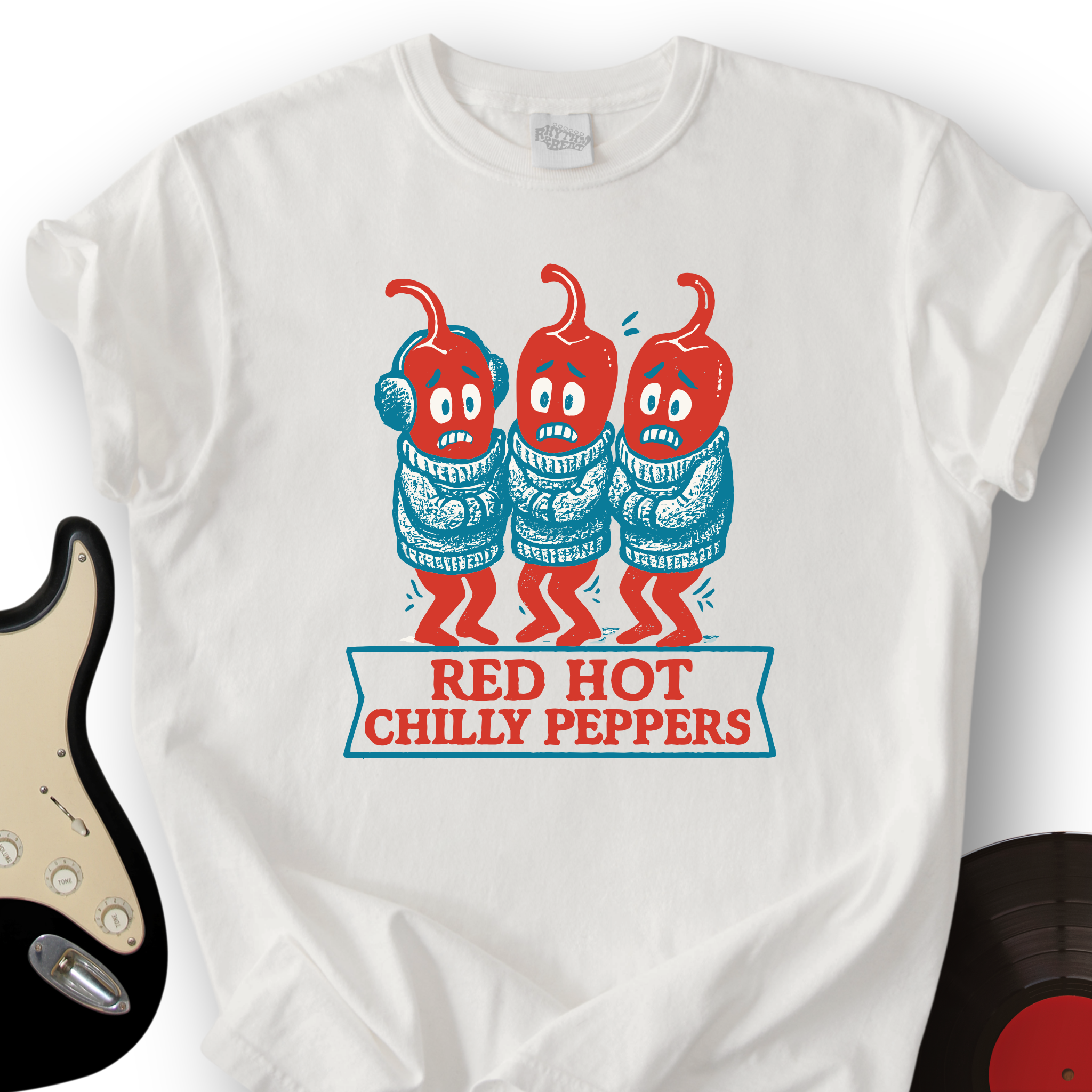 Chilly Peppers T-Shirt