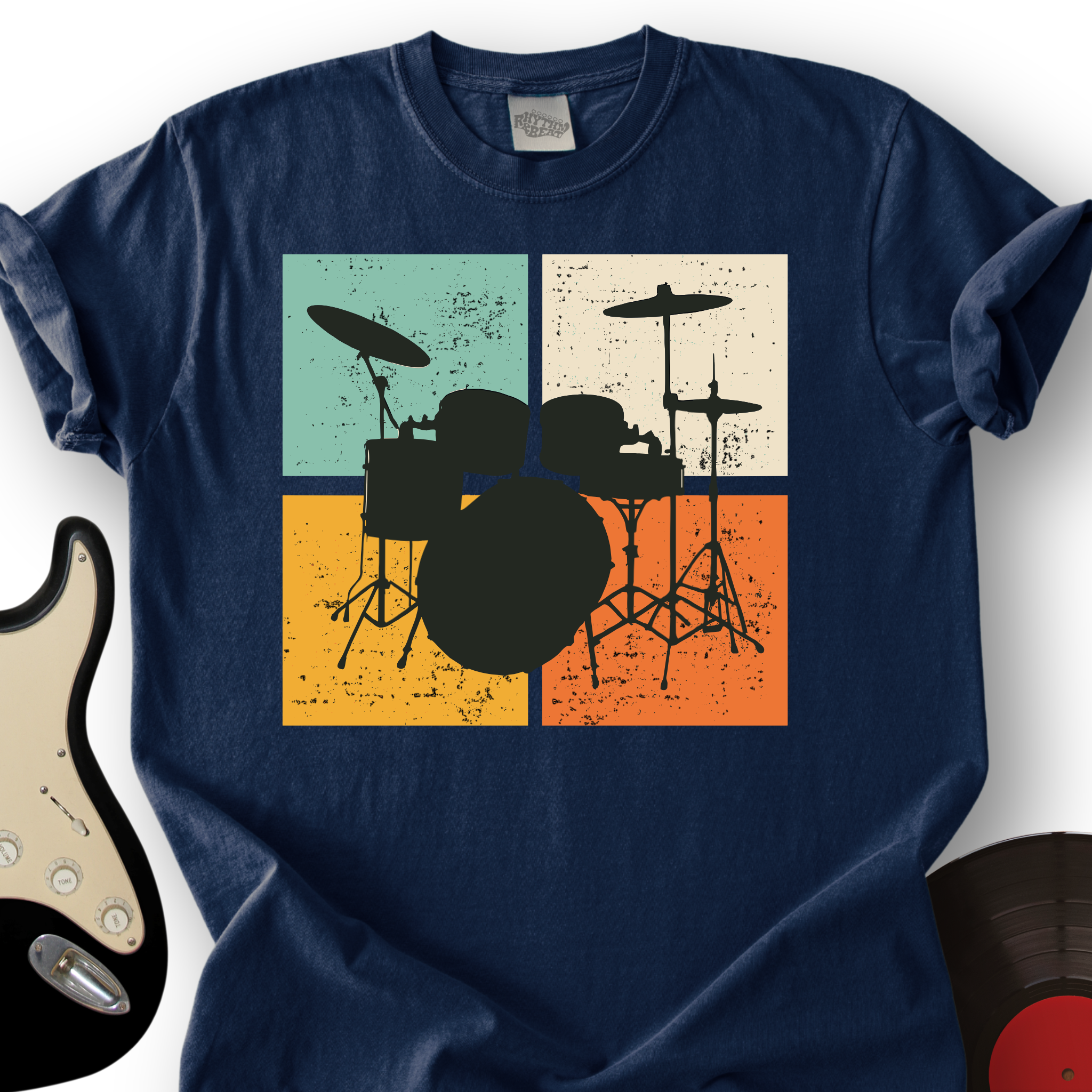Drum & Vibe T-Shirt