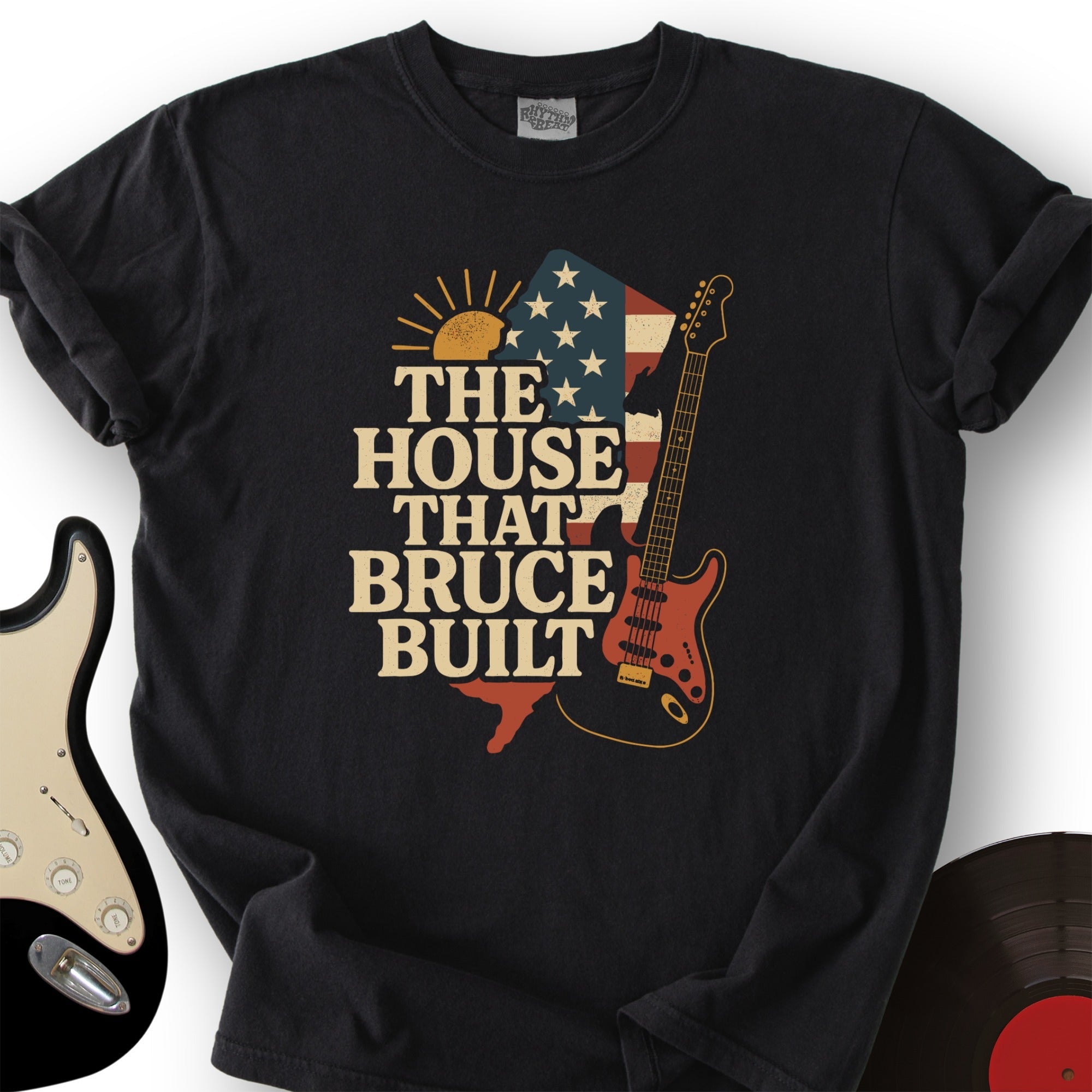 Bruce's House T-Shirt