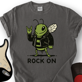Bee Rock On T-Shirt