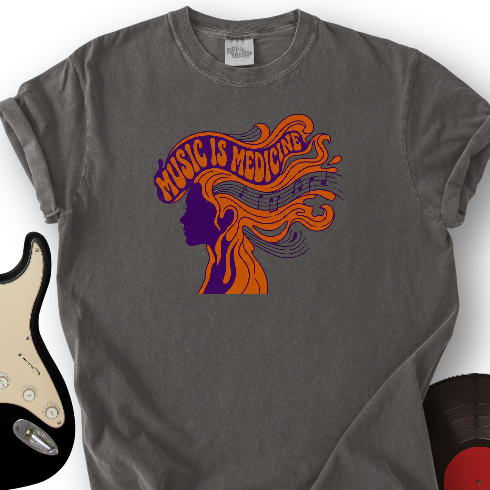 Healing Vibes Only T-Shirt