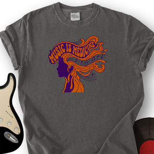 Healing Vibes Only T-Shirt
