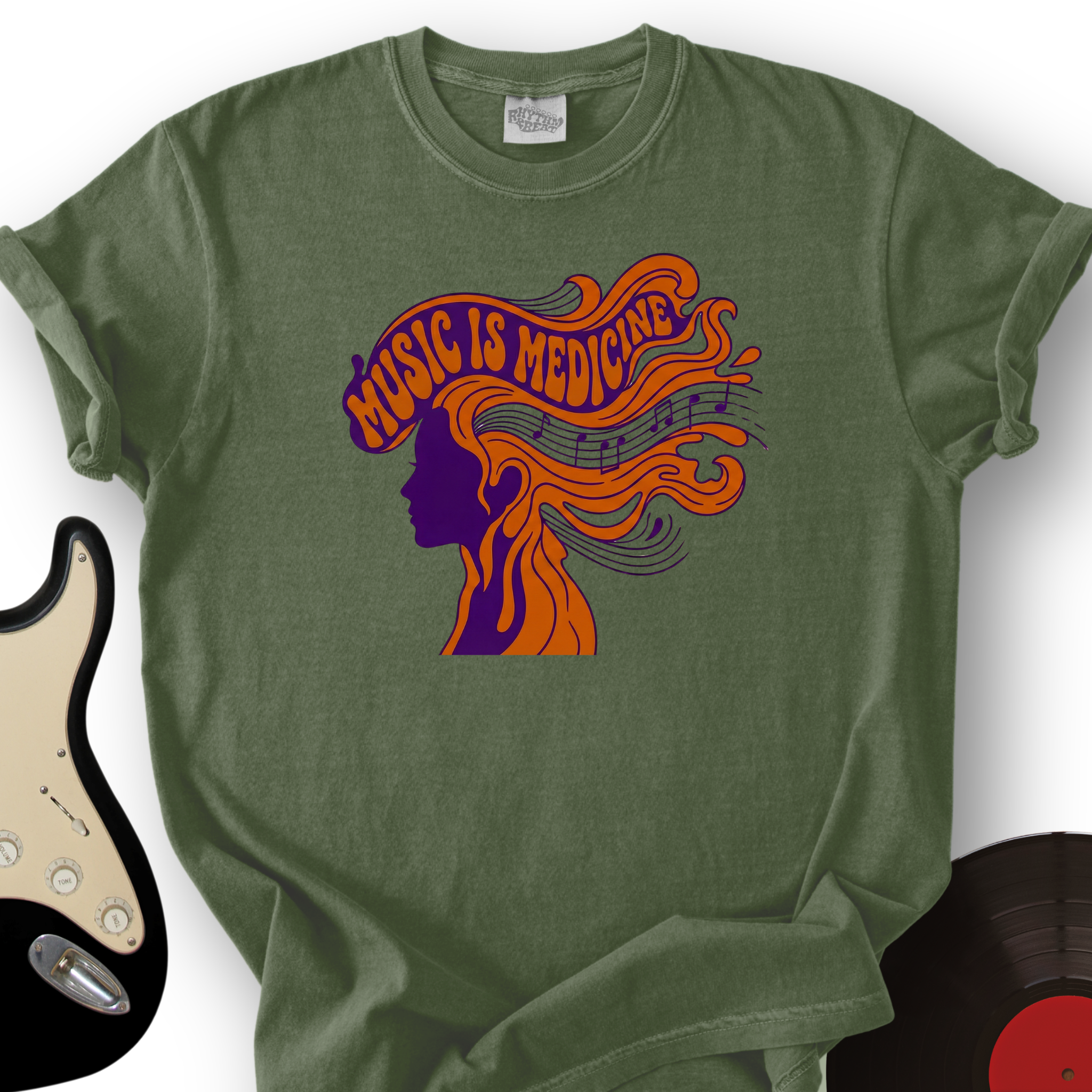 Healing Vibes Only T-Shirt