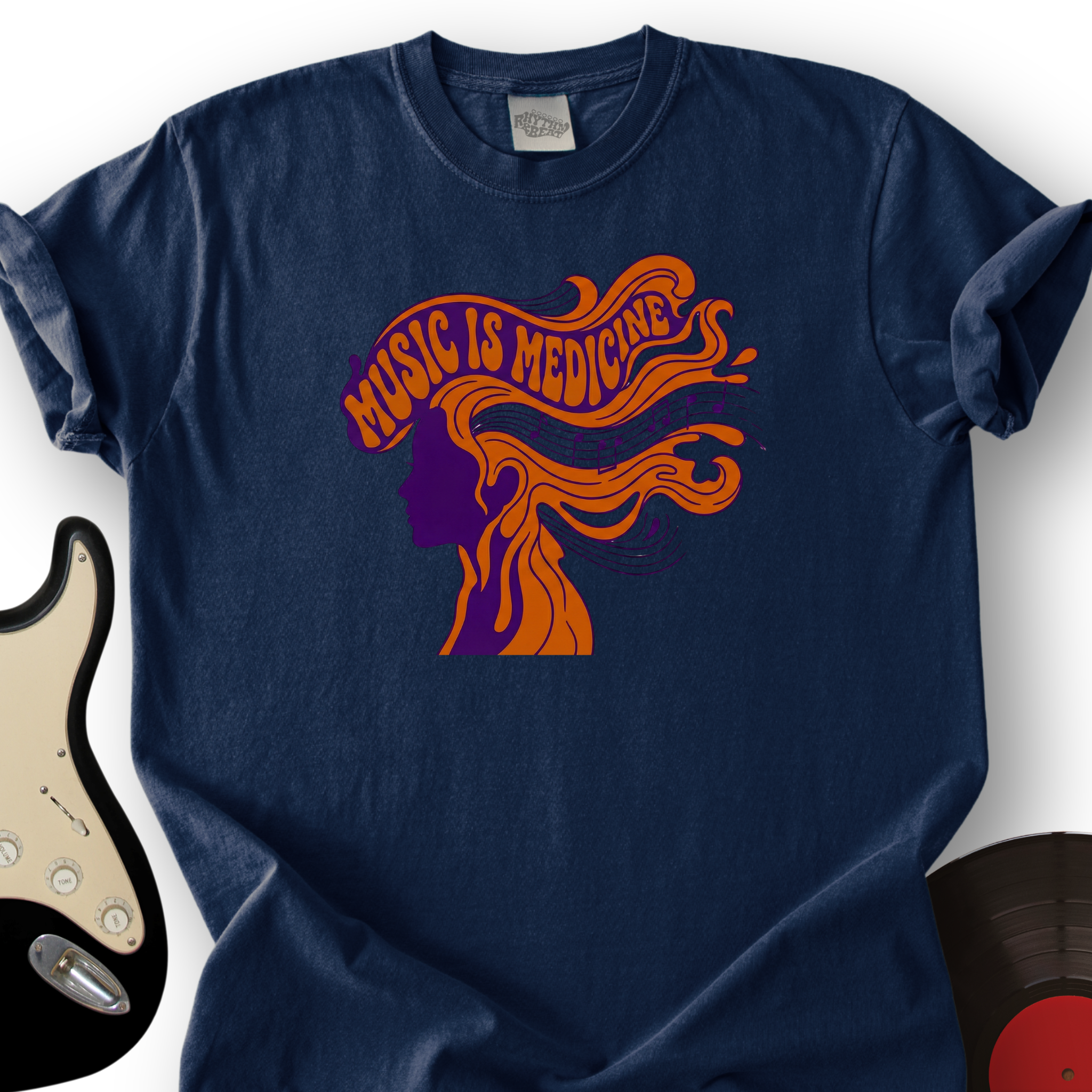Healing Vibes Only T-Shirt