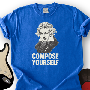 Compose Yourself T-Shirt