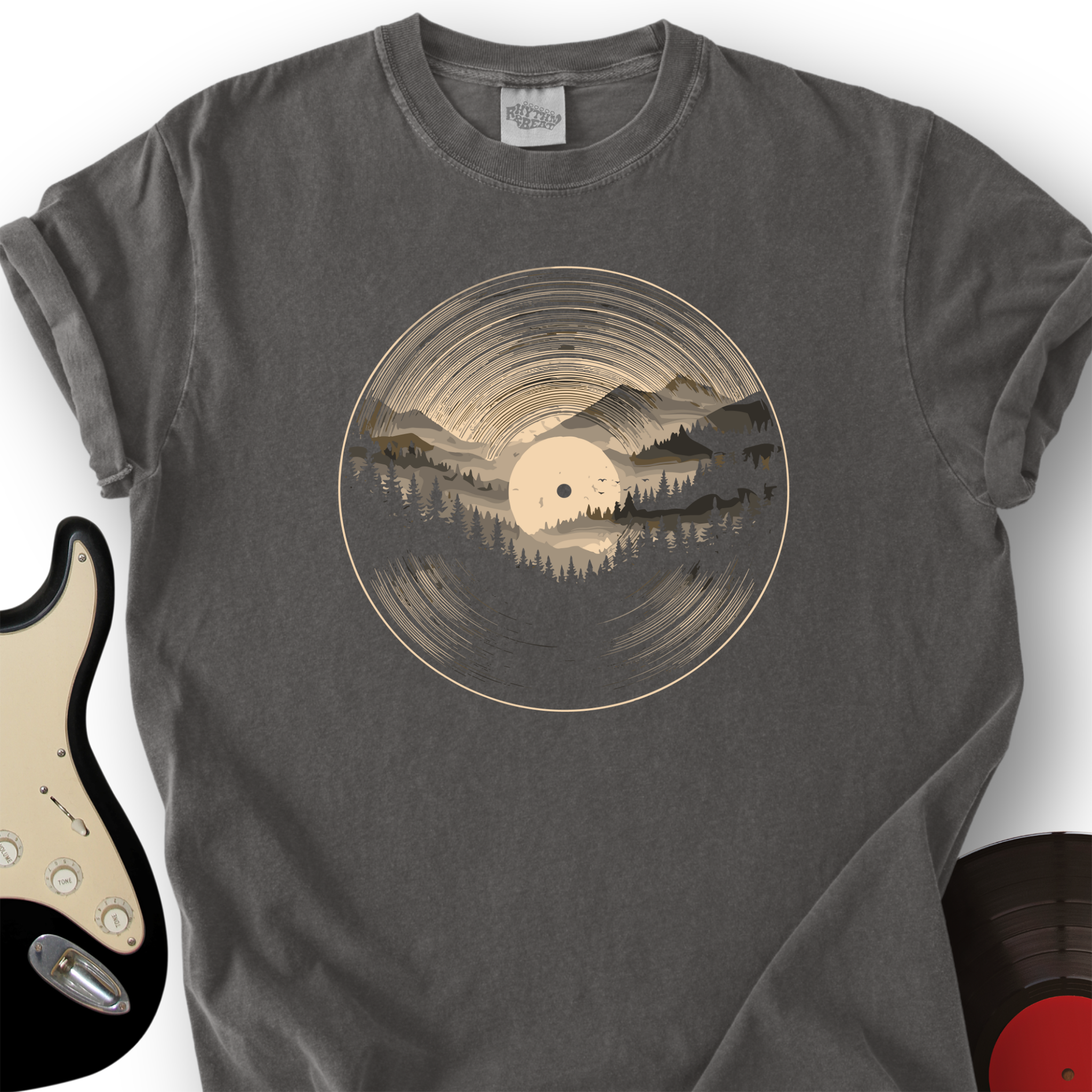 Forest Vinyl T-Shirt