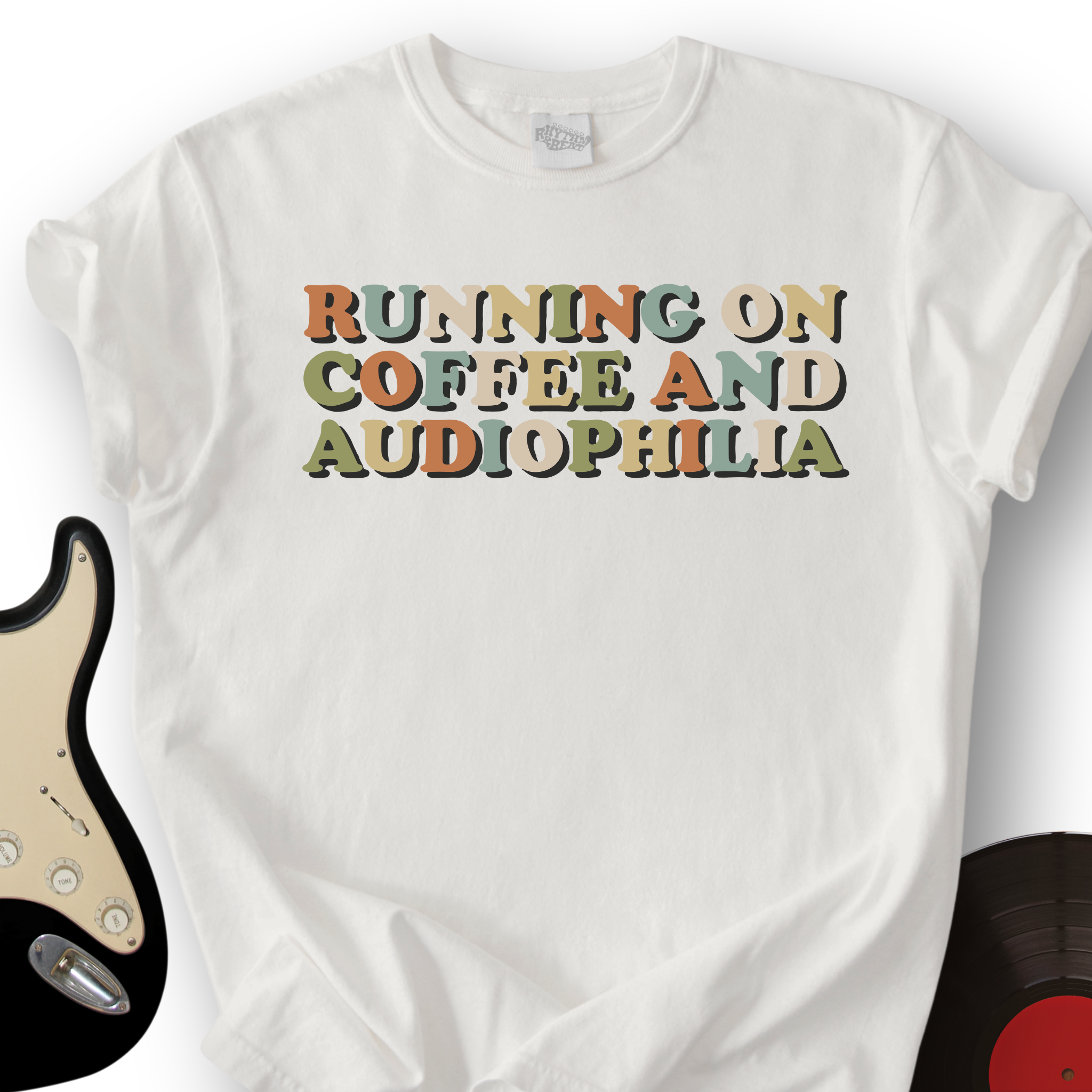 Audiophilia T-Shirt