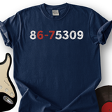 Eight Six Seven T-Shirt