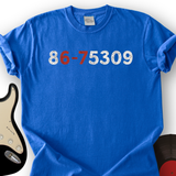 Eight Six Seven T-Shirt