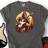 Bigfoot Shredding T-Shirt