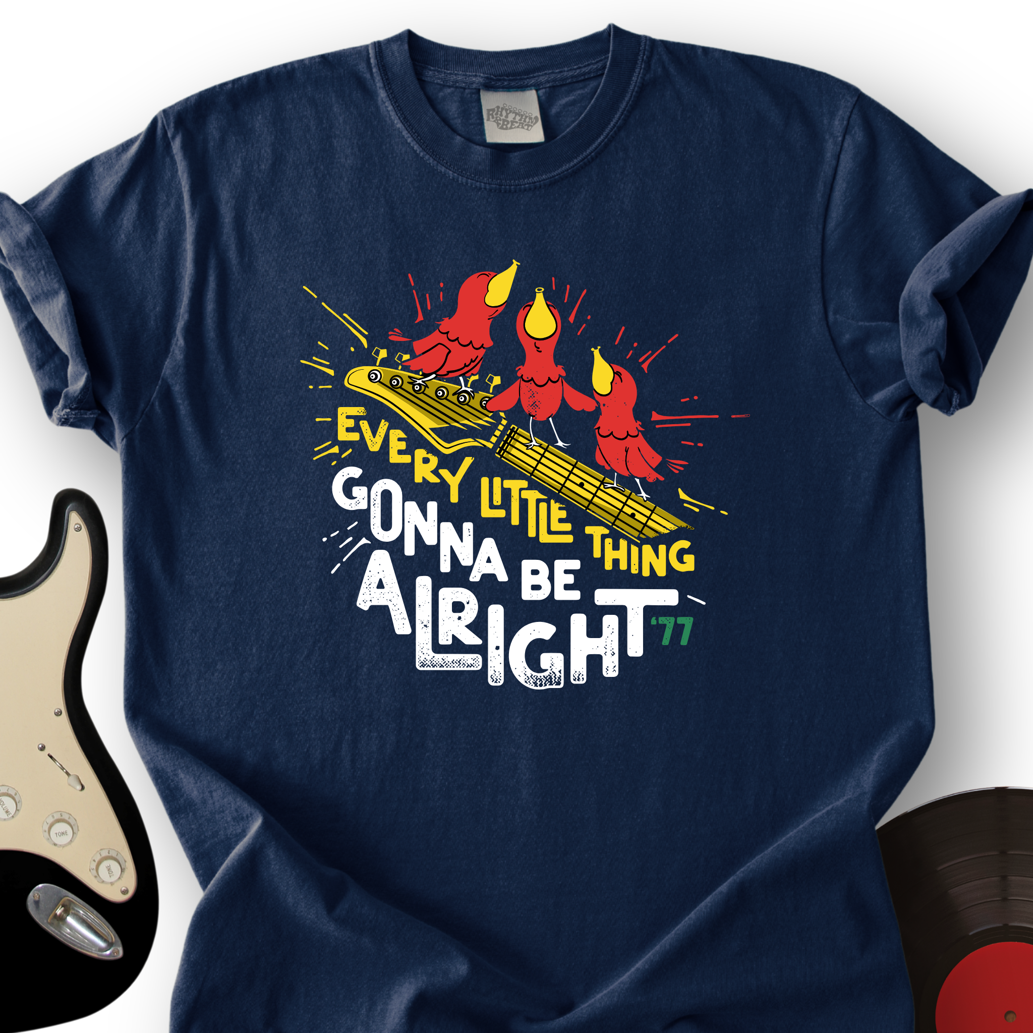 Don't Worry T-Shirt