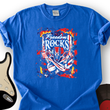 Freedom Totally Rocks T-Shirt