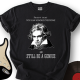 Beethoven Proof That T-Shirt