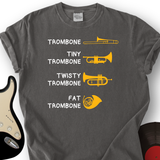 All Trombones T-Shirt