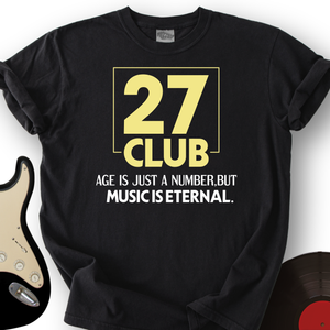 Forever 27 T-Shirt