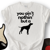 Hound Blues T-Shirt