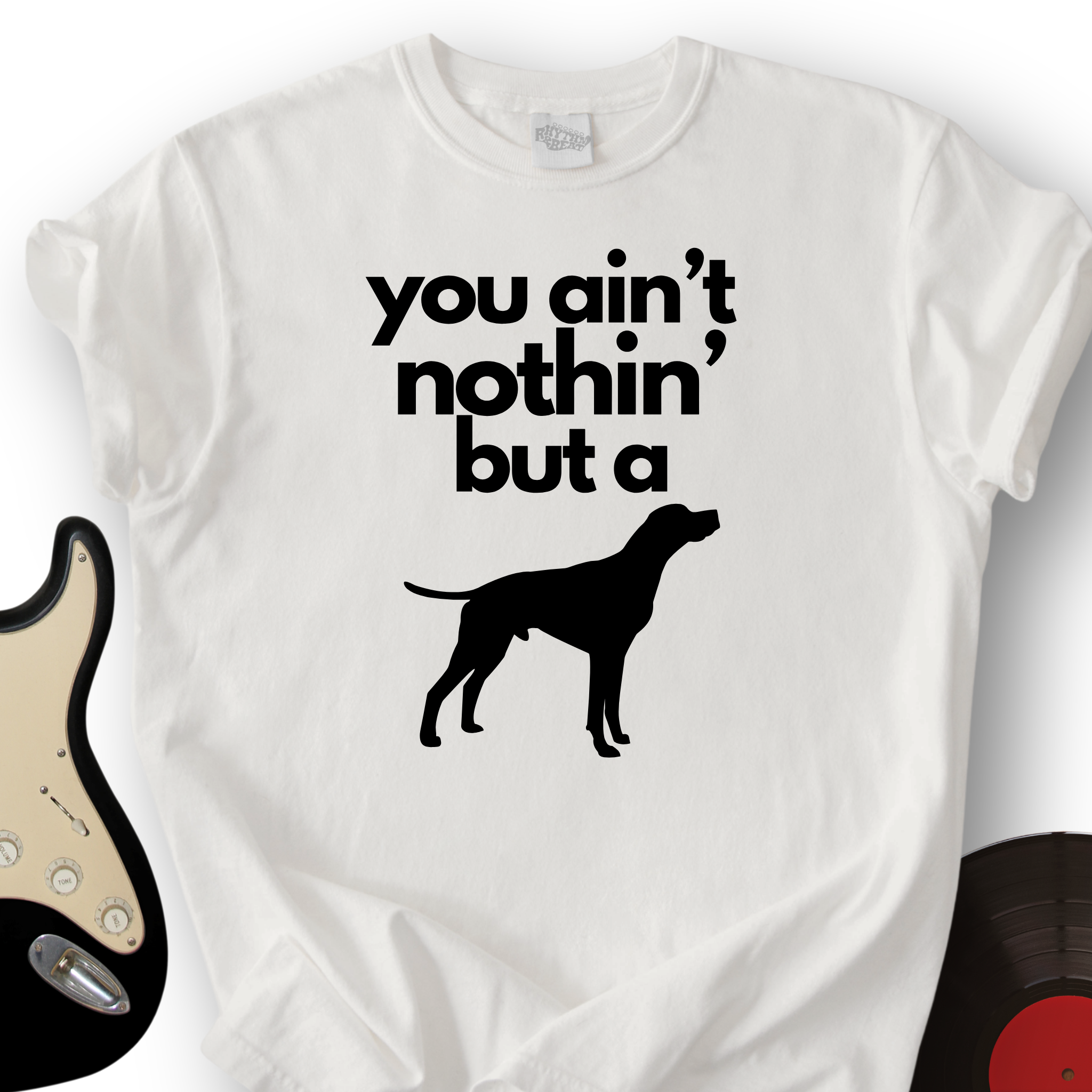 Hound Blues T-Shirt