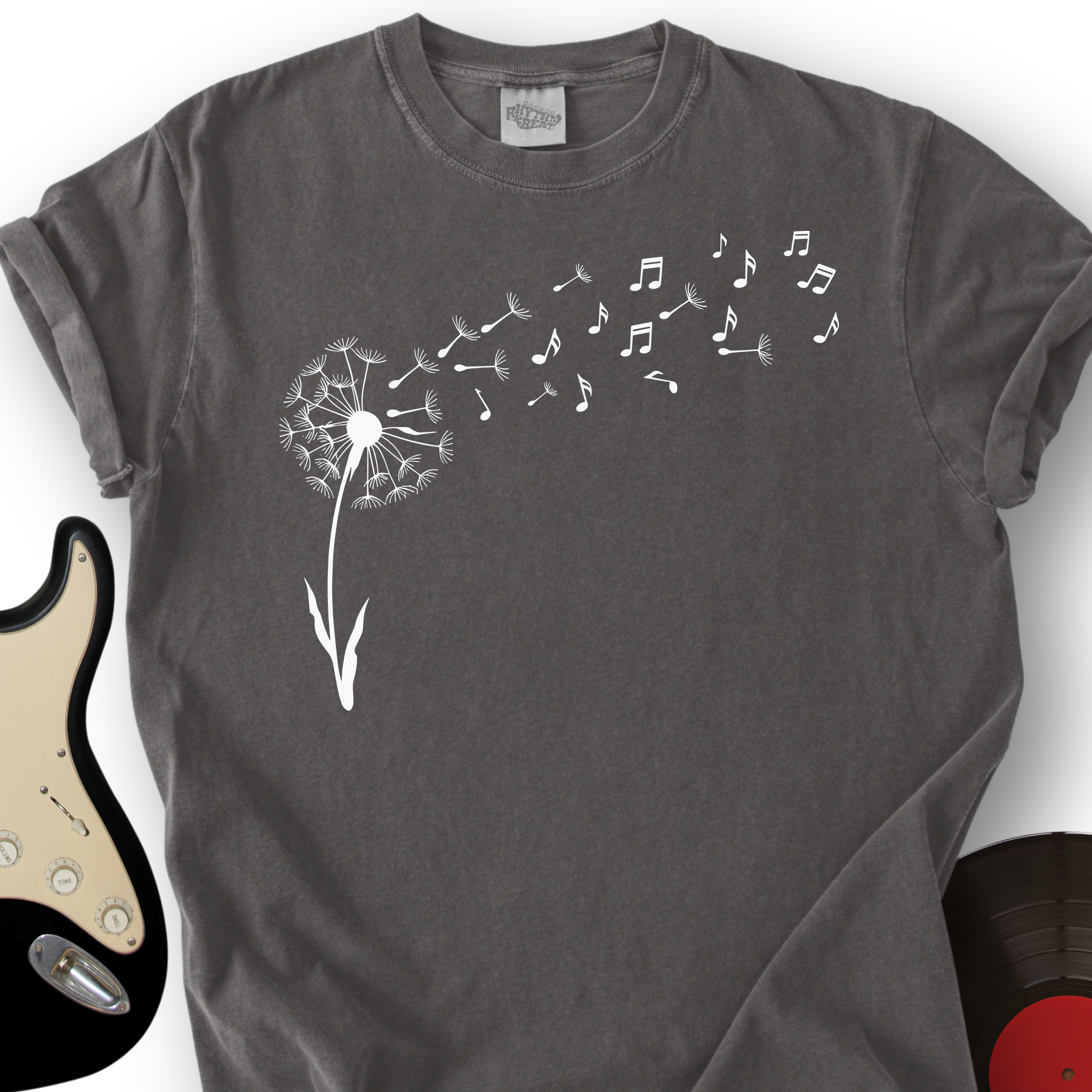 Dandelion Notes T-Shirt