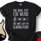 Clarinet T-Shirt