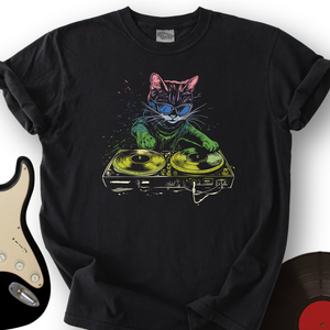 DJ Paws T-Shirt