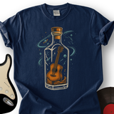 Guitar In A Bottle T-Shirt