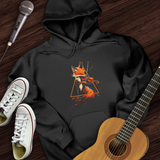 Fox Violin Hoodie