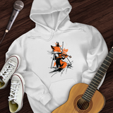 Fox Violin Hoodie