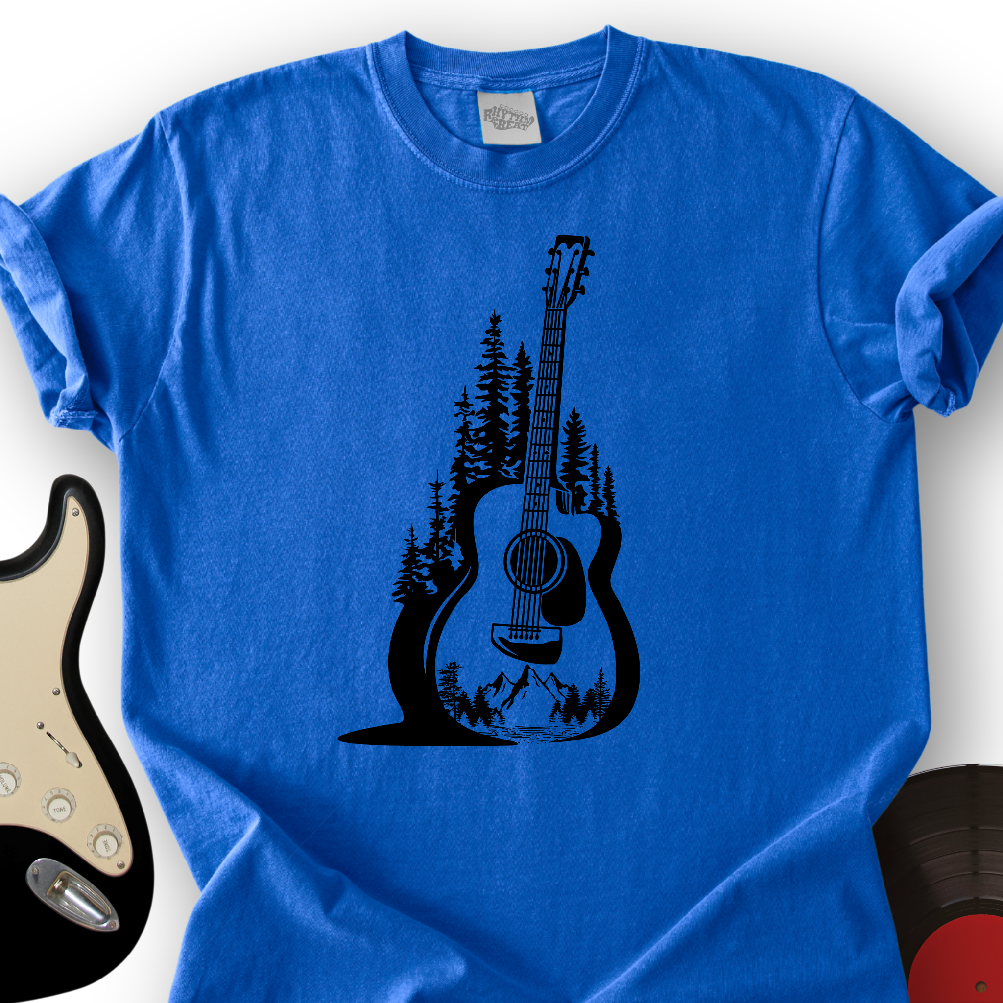 Acoustic Nature T-Shirt