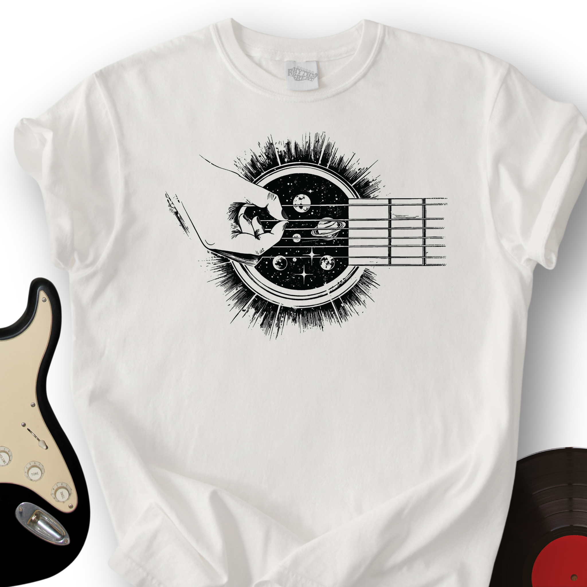 Cosmic Chords T-Shirt